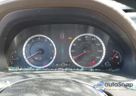 2010 Honda Accord 2.4 Lx z USA, uszkodzony, nr VIN 1HGCP2F34AA152527